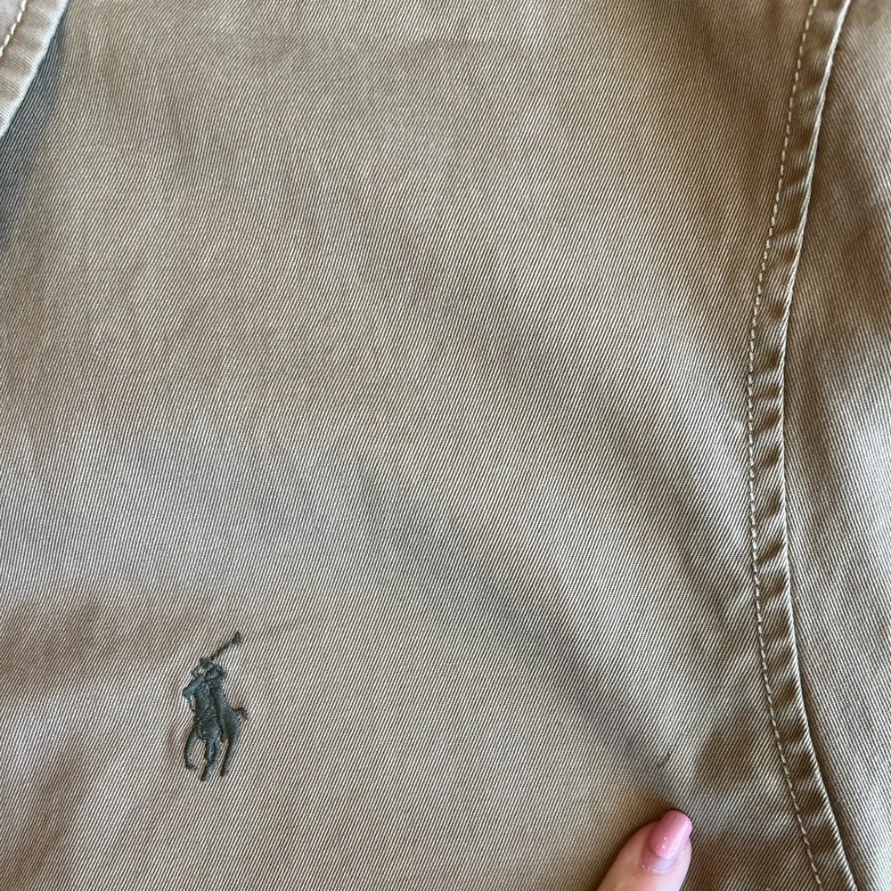 Vintage Polo by Ralph Lauren Classic 90s Men’s Bomber Zip Up Jacket Lined XXL